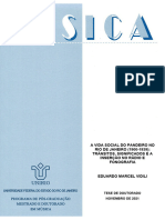 A Vida Social Do Pandeiro No Rio de Janeiro (1900-1939)