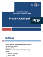 PIS Prezentacioni Paterni 2020