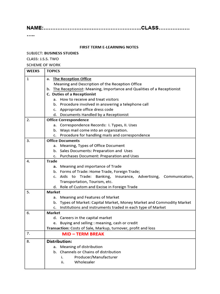 Bus Std Pdf Financial Markets Capital Market
