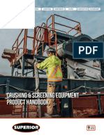 Crushing and Screening Equipment Handbook (Low Res)