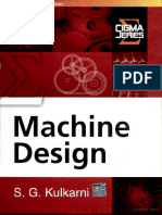 Machine Design PDF