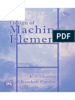 C.S. Sharma and Kamlesh Purohit - Design of Machine Elements-PHI Learning Private Limited (2013)