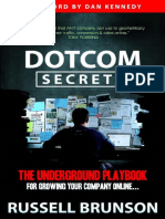 DotCom Secrets - The Underground - Russell Brunson (PT-BR)