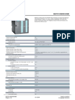 6ES73146EH040AB0 Datasheet Es