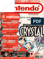 Revista Nintendo World 36