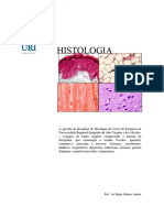 Apostila 1 Histologia Tecidos Teoria PDF