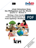 Module1 6-7-21st Century Literature