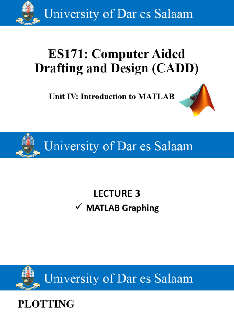 Lecture 3 Pdf Cartesian Coordinate System Matlab
