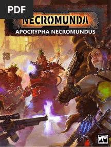 Apocrypha Necromundus