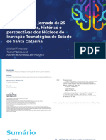 A Fapesc e Sua Jornada de 25 Anos - Ebook Língua Portuguesa