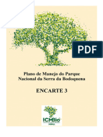 Encarte 3 Plano de Manejo Do Parque Serra Da Bodoquena