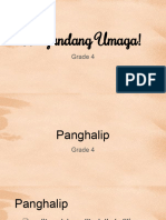 Panghalip G4