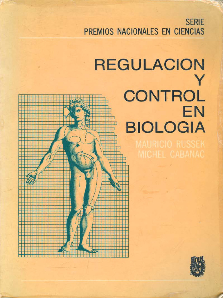 Russek y Cabanac Regulacion y Control PD | PDF