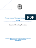 Glycerol Preservation