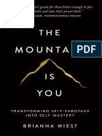 Brianna Wiest - The Mountain Is You - Transforming Self-Sabotage Into Self-Mastery (2020) - Libgen - Li
