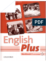 Oxford - English Plus 2 Workbook