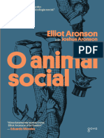 O Animal Social - Elliot Aronson