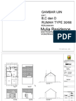 Gambar Unit B, C Dan D