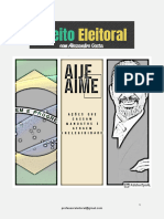 Apostila Direito Eleitoral AIME e AIJE