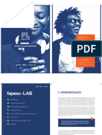 Fapesc Lab - Manual de Implementação