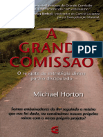 A Grande Comissão - Michael Horton