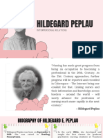 Hildegard Peplau