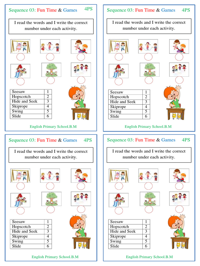 Seesaw | PDF