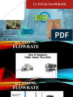 2.1 Total Flow Rate