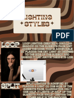 Lighting Styles