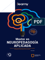 Master Neuropedagogia Aplicada