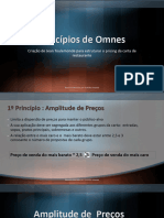 Princípios de Omnes