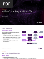 Presentation - AVEVA Gas Day Advisor - Highlights