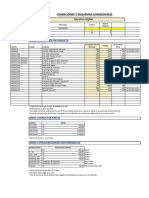 Cuadro Comisional 2022