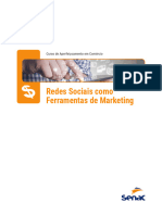 Rede Sociais Como Ferramenta de Marketing