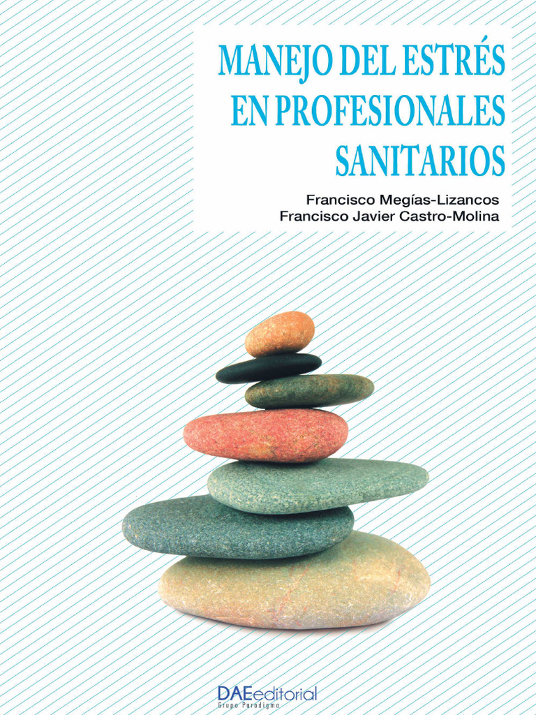 Manejo Del Estres en Profesionales Sanitarios | PDF | Estrés (biología ...