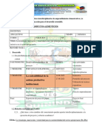 Proyecto Interd - 1ro - 2do Ipa - Fase 2 2do Trimestre