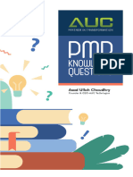 Auc PMP+ Knowledge Qa