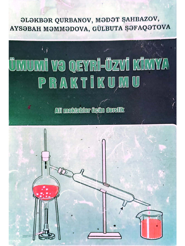 Labaratoriya Kimya | PDF