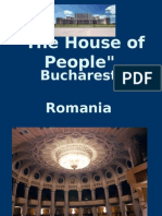 The Ceausescu House of People