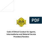 Code of Ethical en
