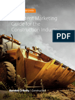 A Content Marketing Guide For The Construction Industry
