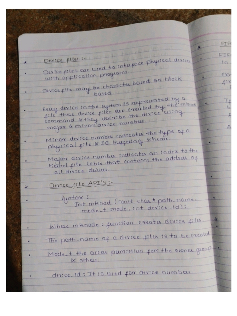 Usp Notes | PDF