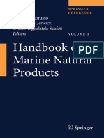 Handbook of Marine Natural Products