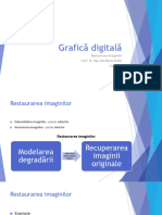 Curs10 - Restaurarea Imaginilor