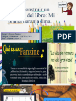 8° Fanzine Mi Planta Naranja Lima