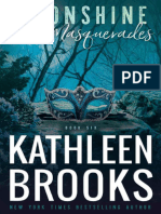 Moonshine & Masquerades Moonshine Hollow #6 by Kathleen Brooks