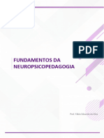 Fundamentos Da Neuropsicopedagogia: Aula 4