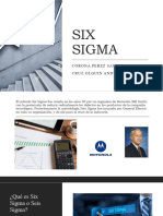 SIX Sigma