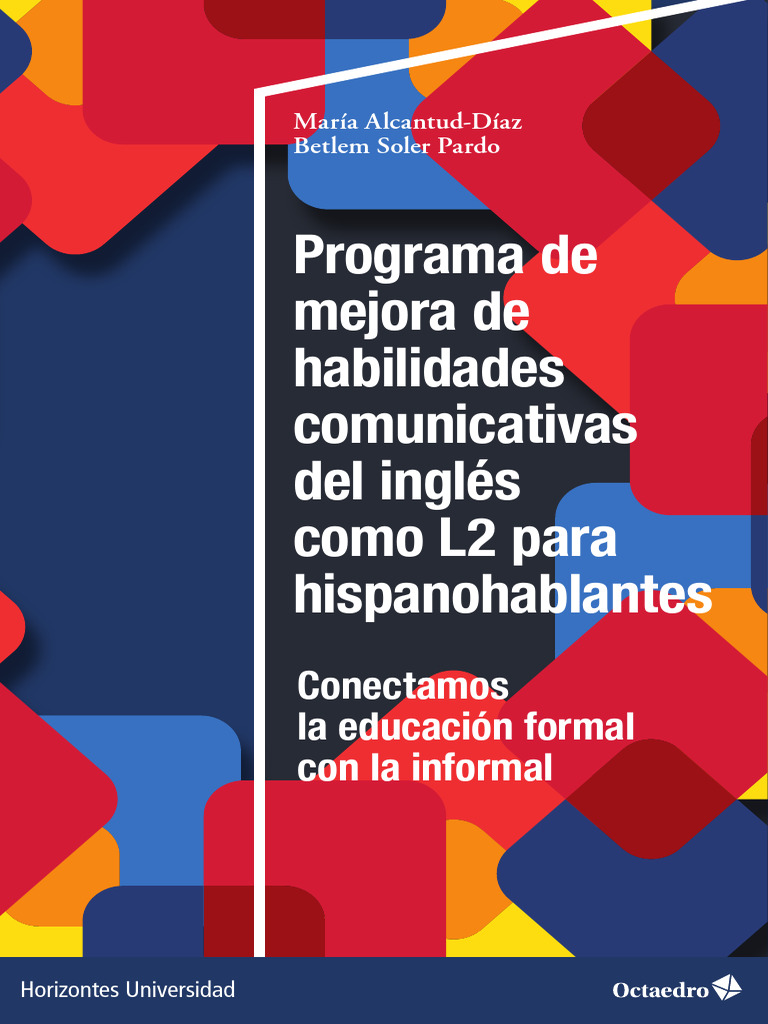 Programa de Mejora de Habilidades Comunicativas Del Inglés Como L2 para ...