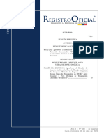 Sumario:: Año II - #361 - 72 Páginas Quito, Miércoles 26 de Julio de 2023